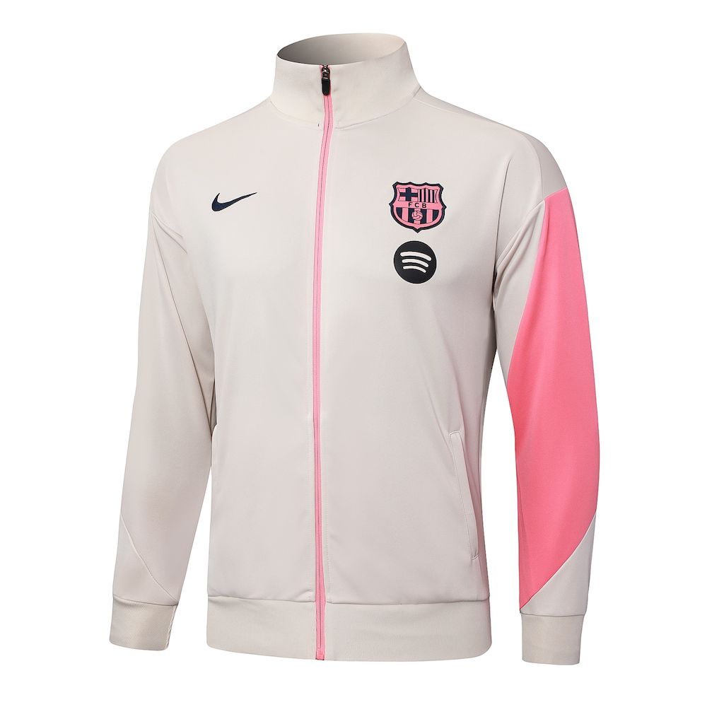 Jaqueta Barcelona 2025 Track Top