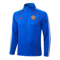 Manchester United Azul 2025 UBP Track Top