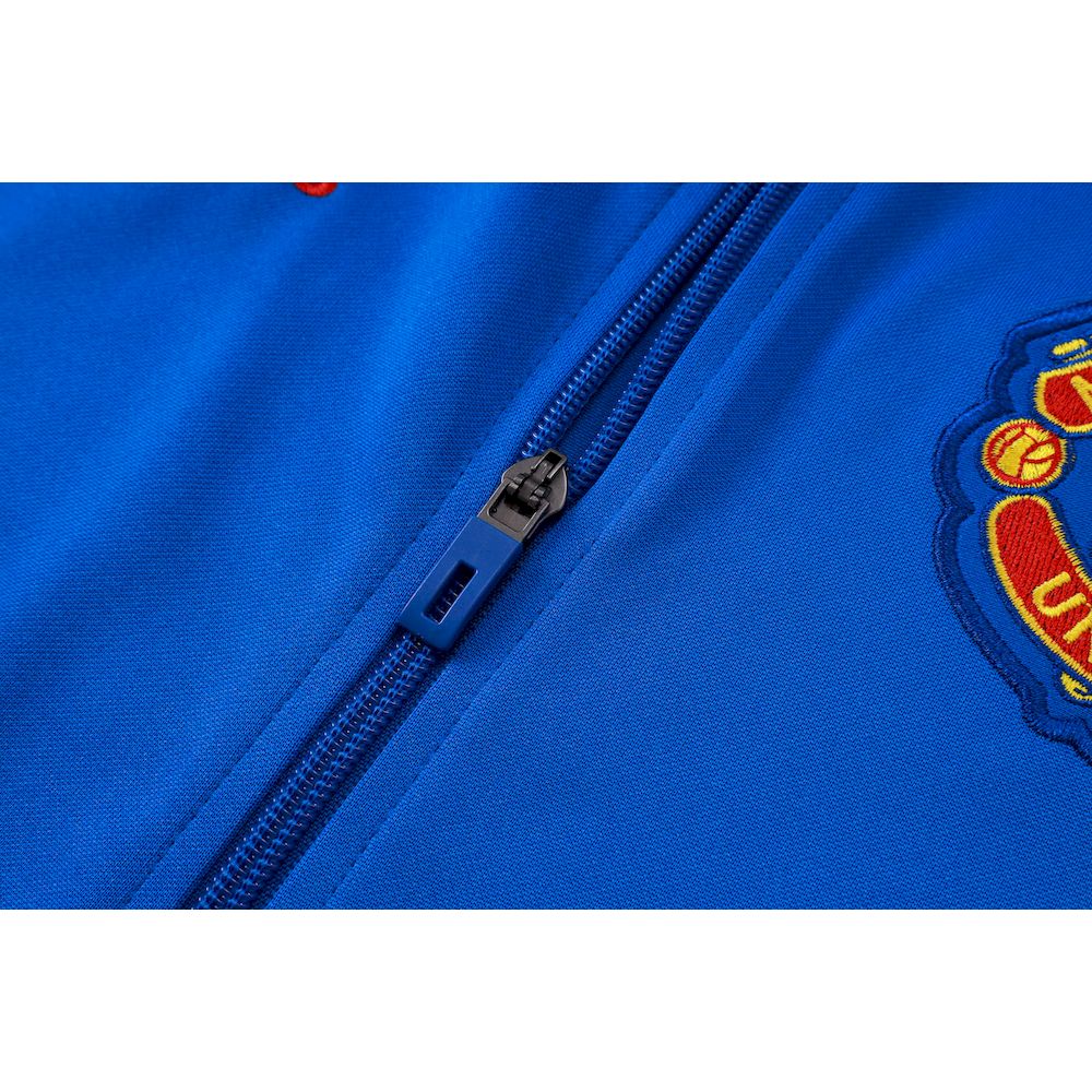 Manchester United azul 2025 UBP Track Top