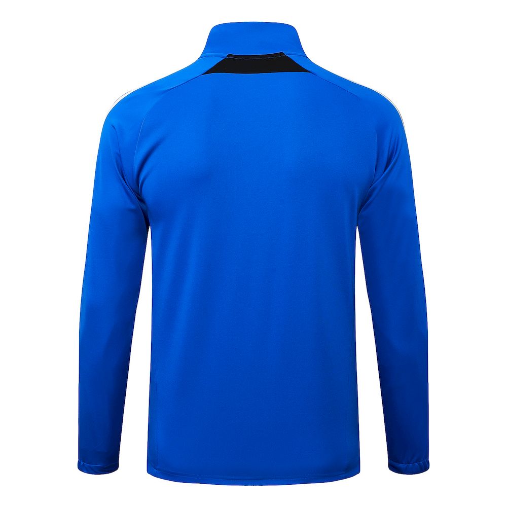 Manchester United azul 2025 UBP Track Top