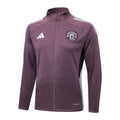 Manchester United Roxa 2025 UBP Track Top