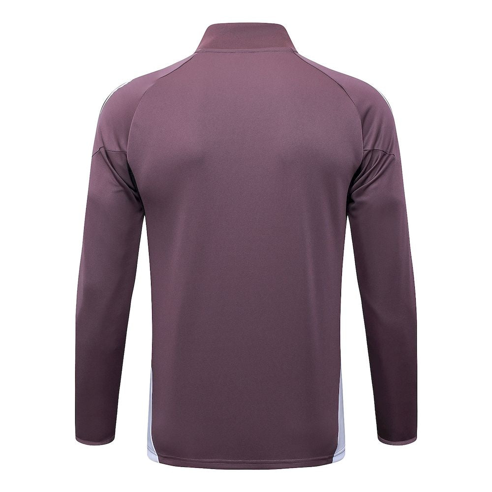 Manchester United roxa 2025 UBP Track Top