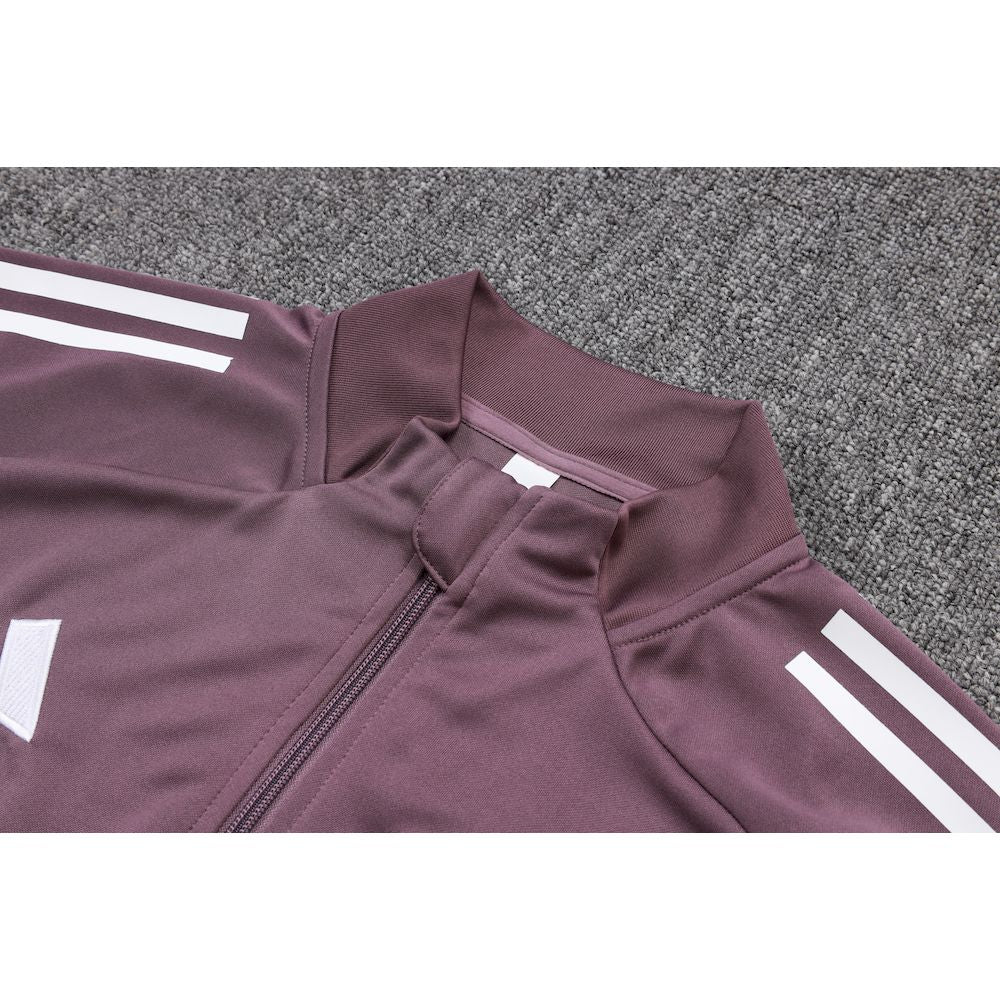 Manchester United roxa 2025 UBP Track Top