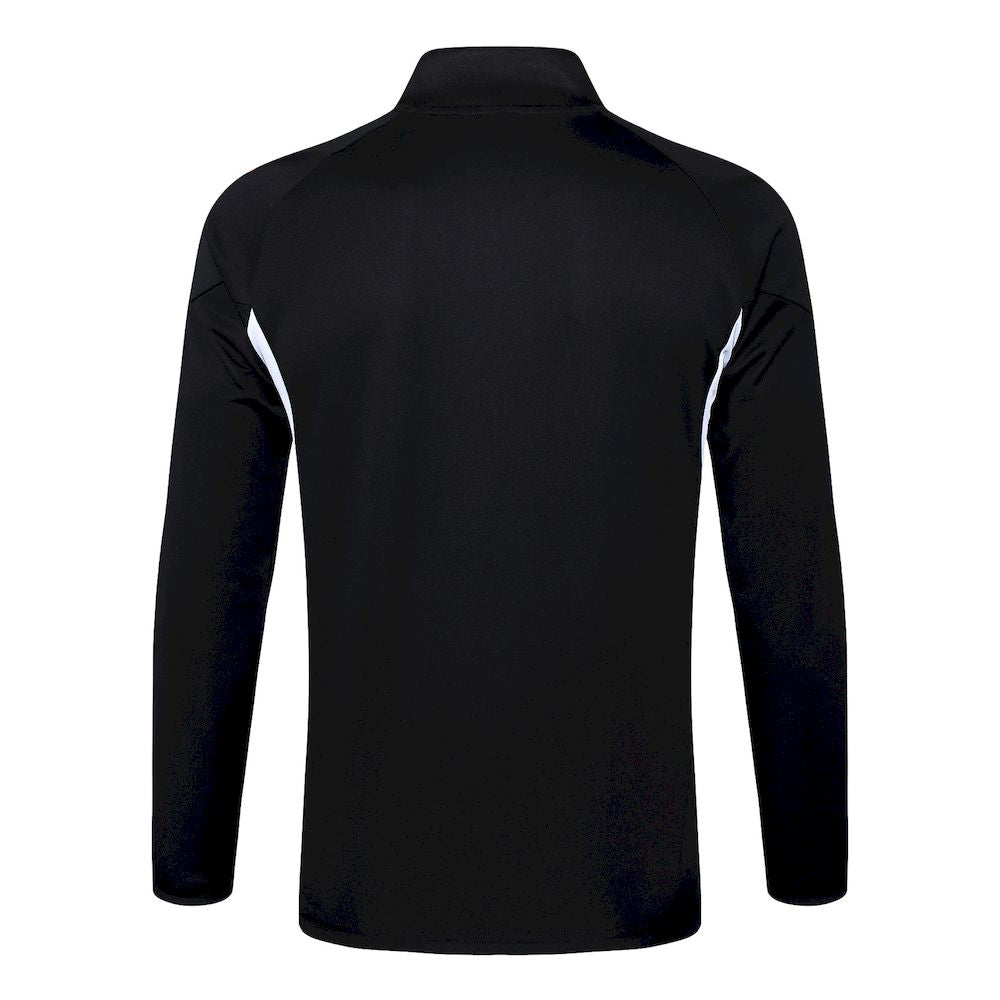 Jaqueta Liverpool Preta 2025 Track Top