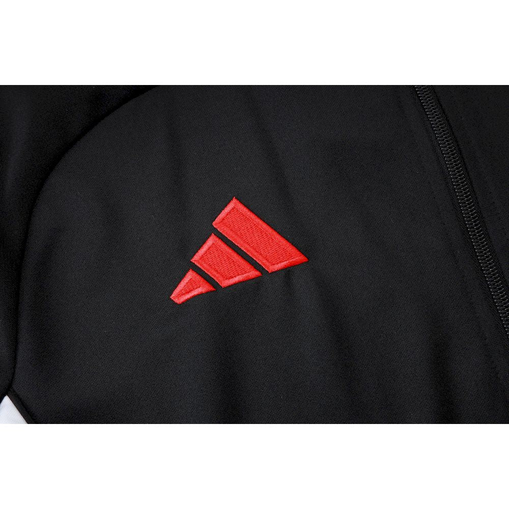 Jaqueta Liverpool Preta 2025 Track Top