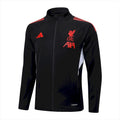 Jaqueta Liverpool Preta 2025 Track Top