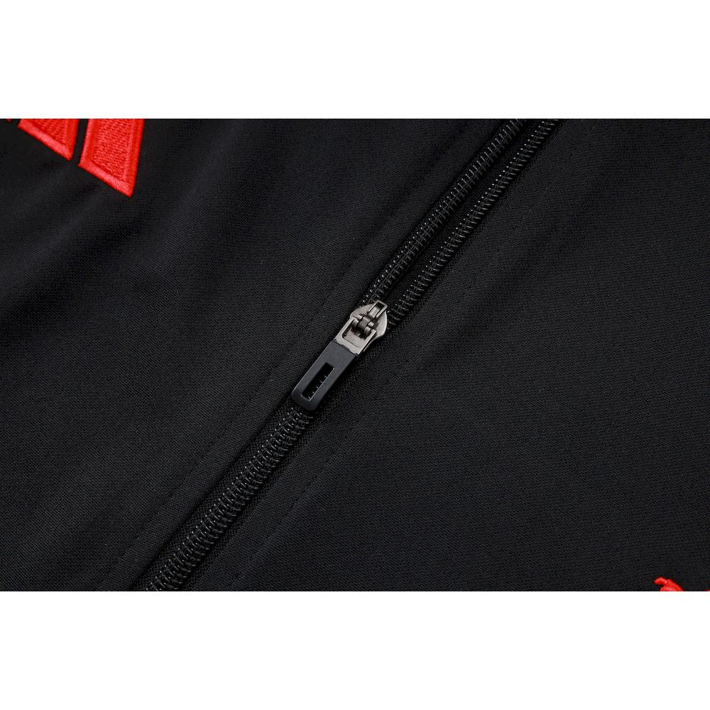 Jaqueta Liverpool Preta 2025 Track Top