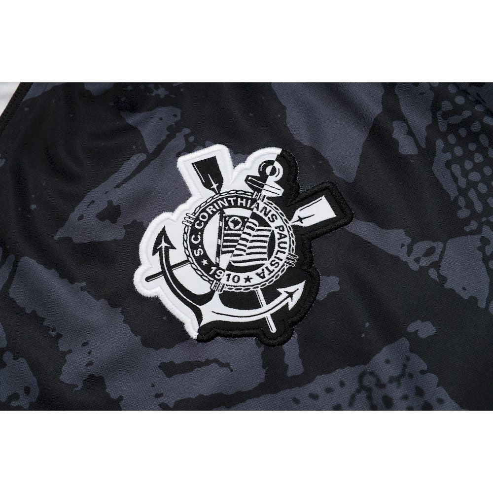 Jaqueta Corinthians 2025 Track Top