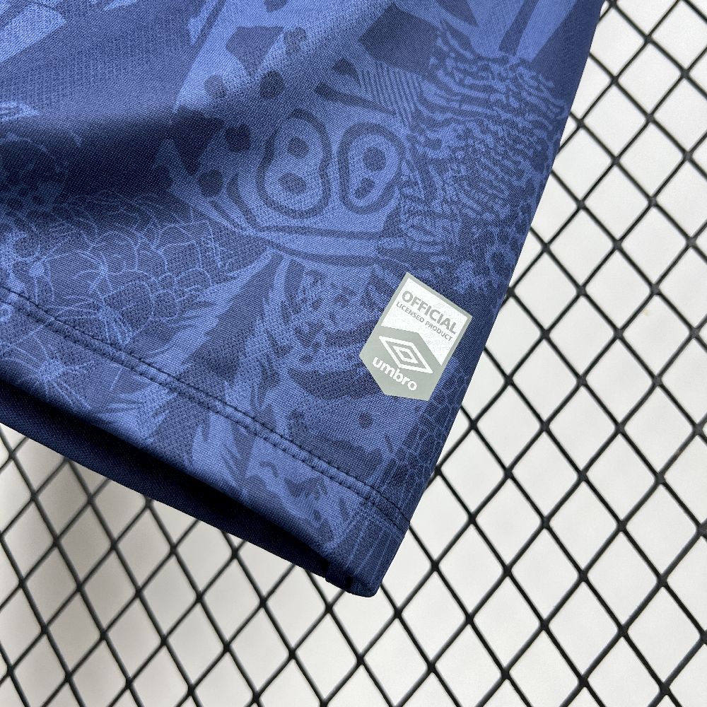 Camisa Masculina Umbro Gremio Of.3 2025 Jogador S/N