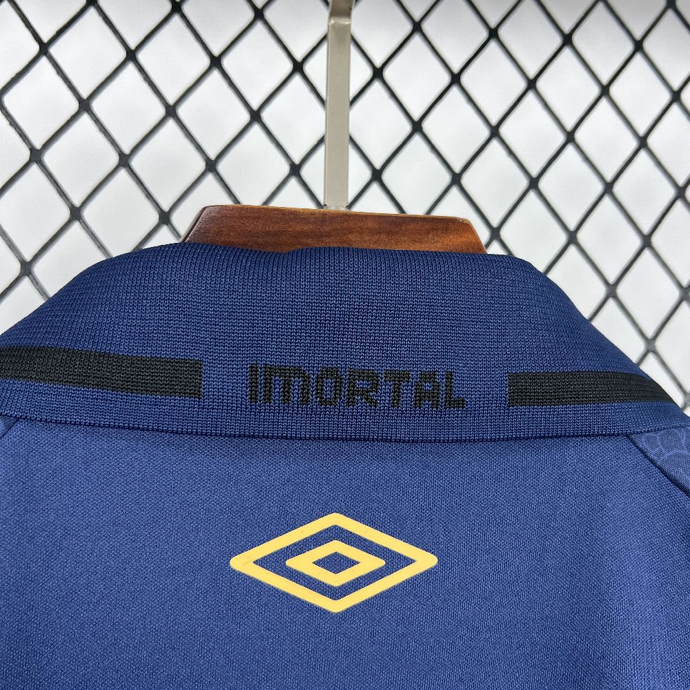 Camisa Masculina Umbro Gremio Of.3 2025 Jogador S/N