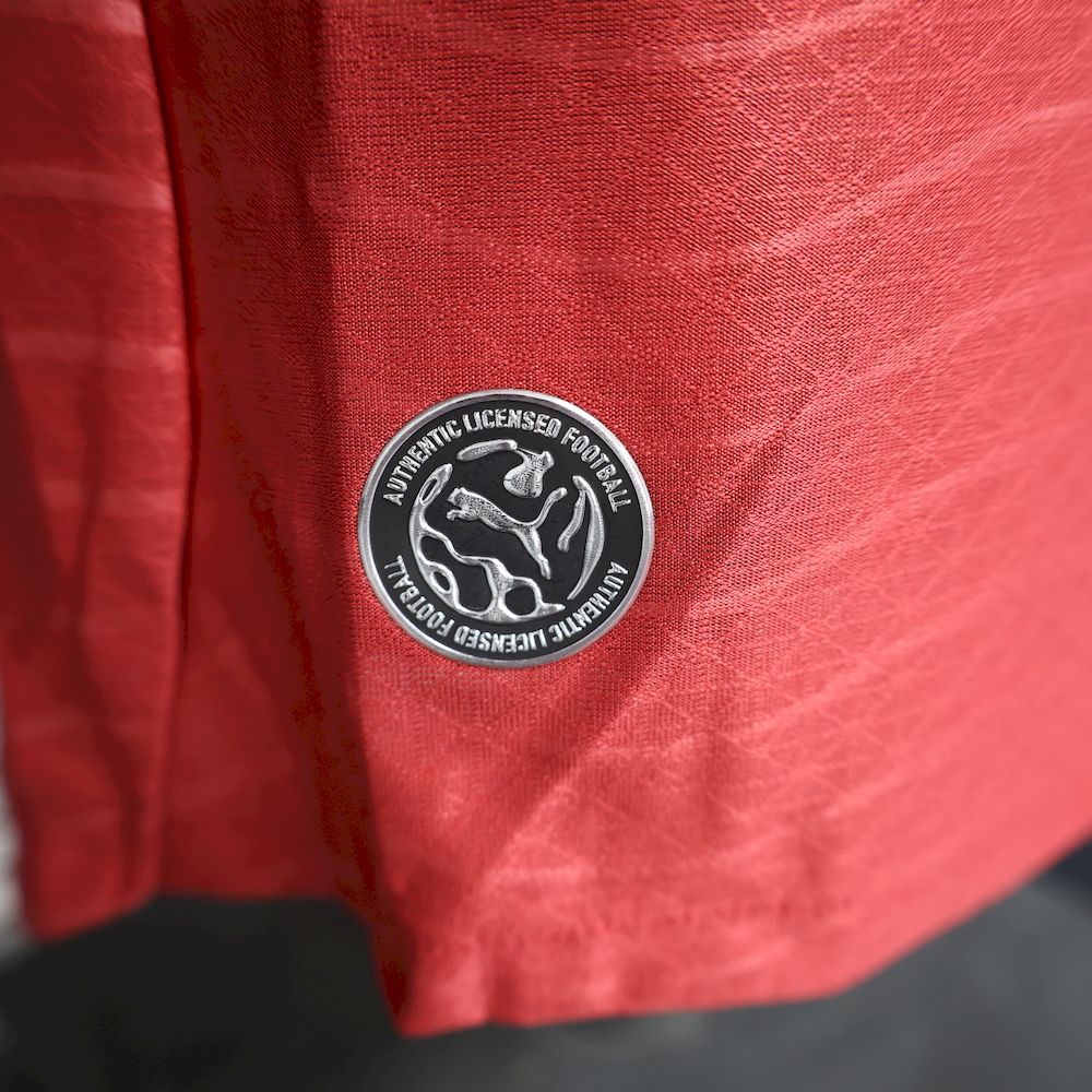 Camisa oficial de Portugal para a Copa do Mundo (Jogador) de 2026 (masculina)