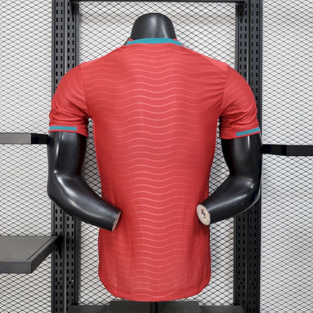Camisa oficial de Portugal para a Copa do Mundo (Jogador) de 2026 (masculina)