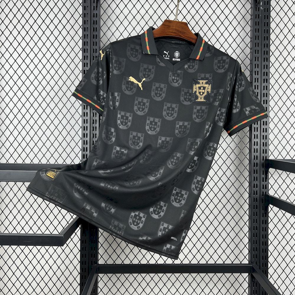 Camisa oficial de Portugal para a Copa do Mundo (Torcedor) de 2026 (masculina)