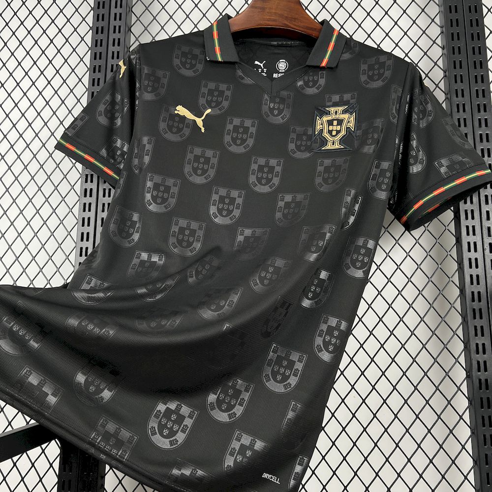 Camisa oficial de Portugal para a Copa do Mundo (Torcedor) de 2026 (masculina)