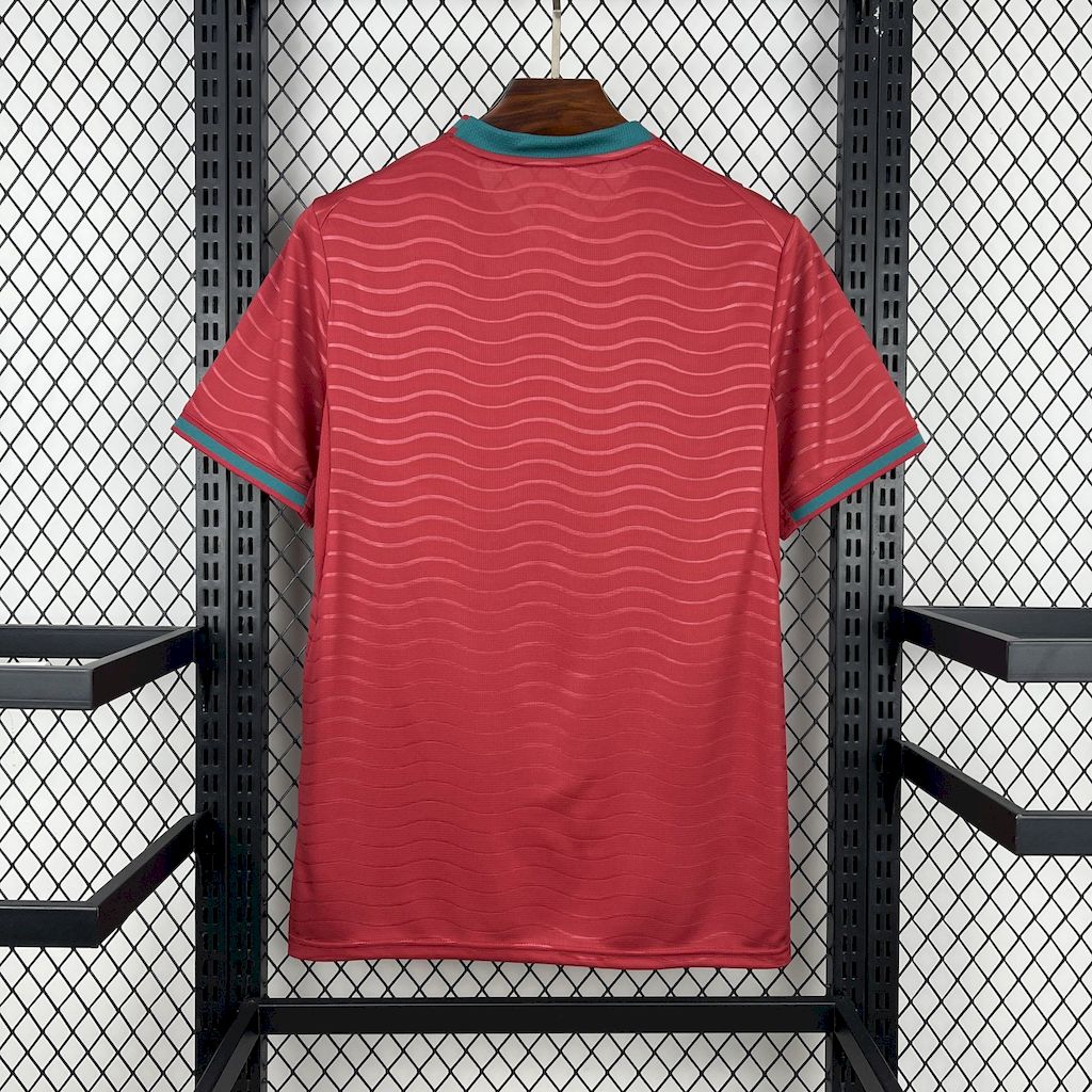 Camisa oficial de Portugal para a Copa do Mundo de 2026 (masculina)