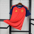 Camisa Oficial Da Espanha Para Copa Do Mundo de 2026 (Masculina)