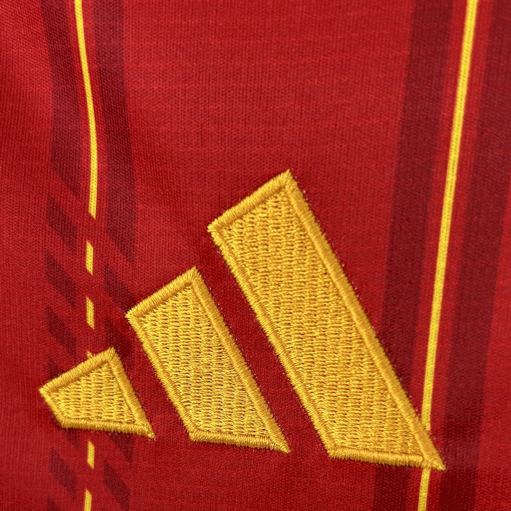 Camisa oficial da Espanha para a Copa do Mundo de 2026 (masculina)