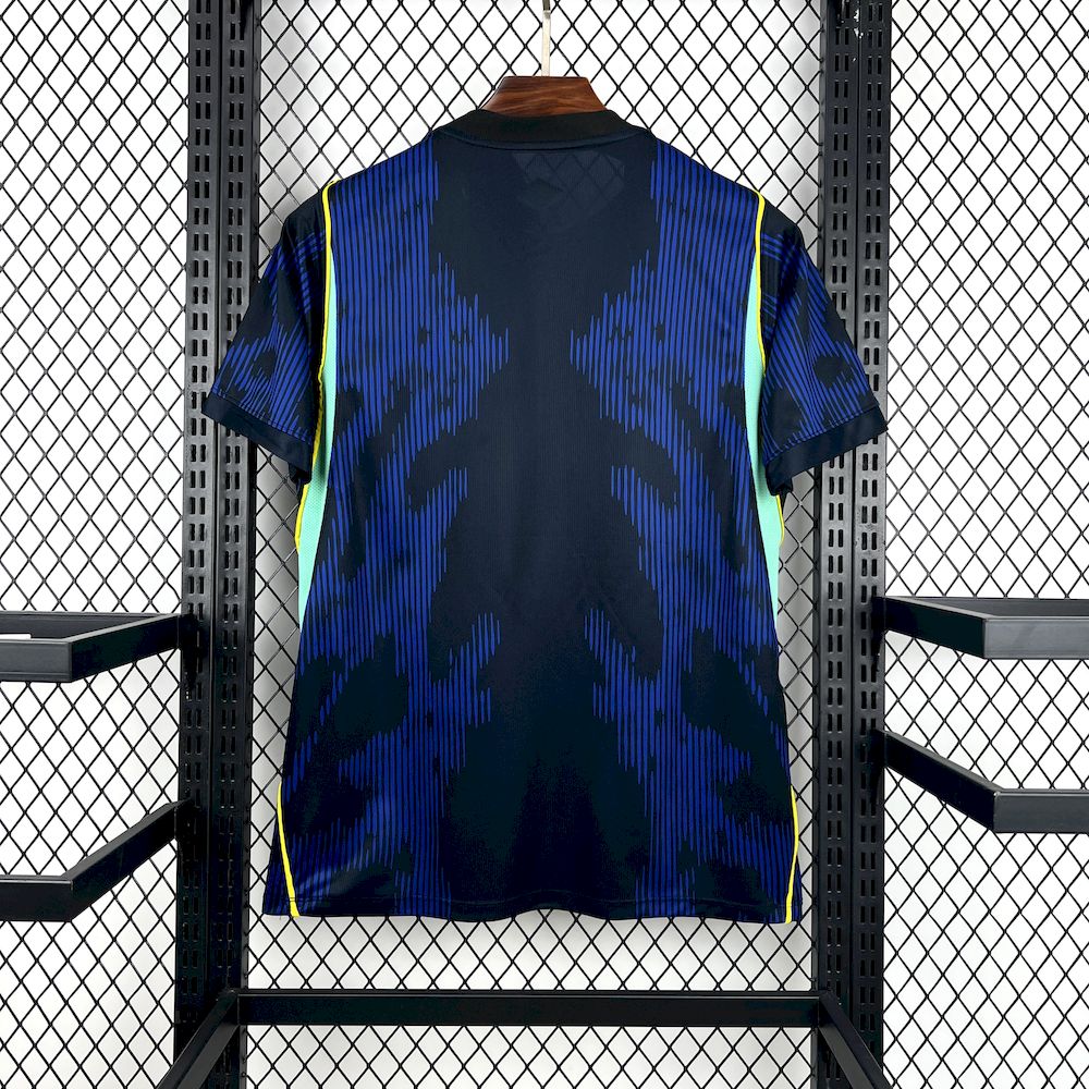 Camisa Brasil Jordan II 2026/27 Torcedor Pro Masculina