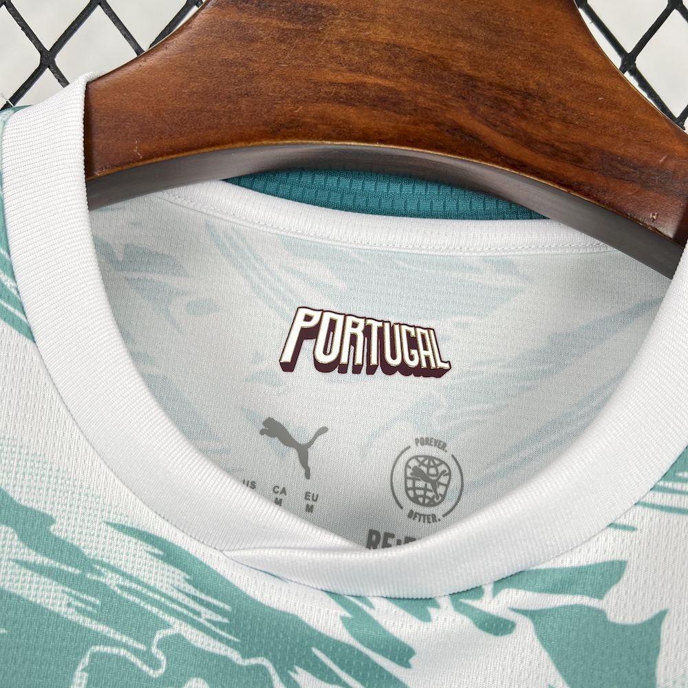 Camisa oficial de Portugal para a Copa do Mundo (Torcedor) de 2026 masculina