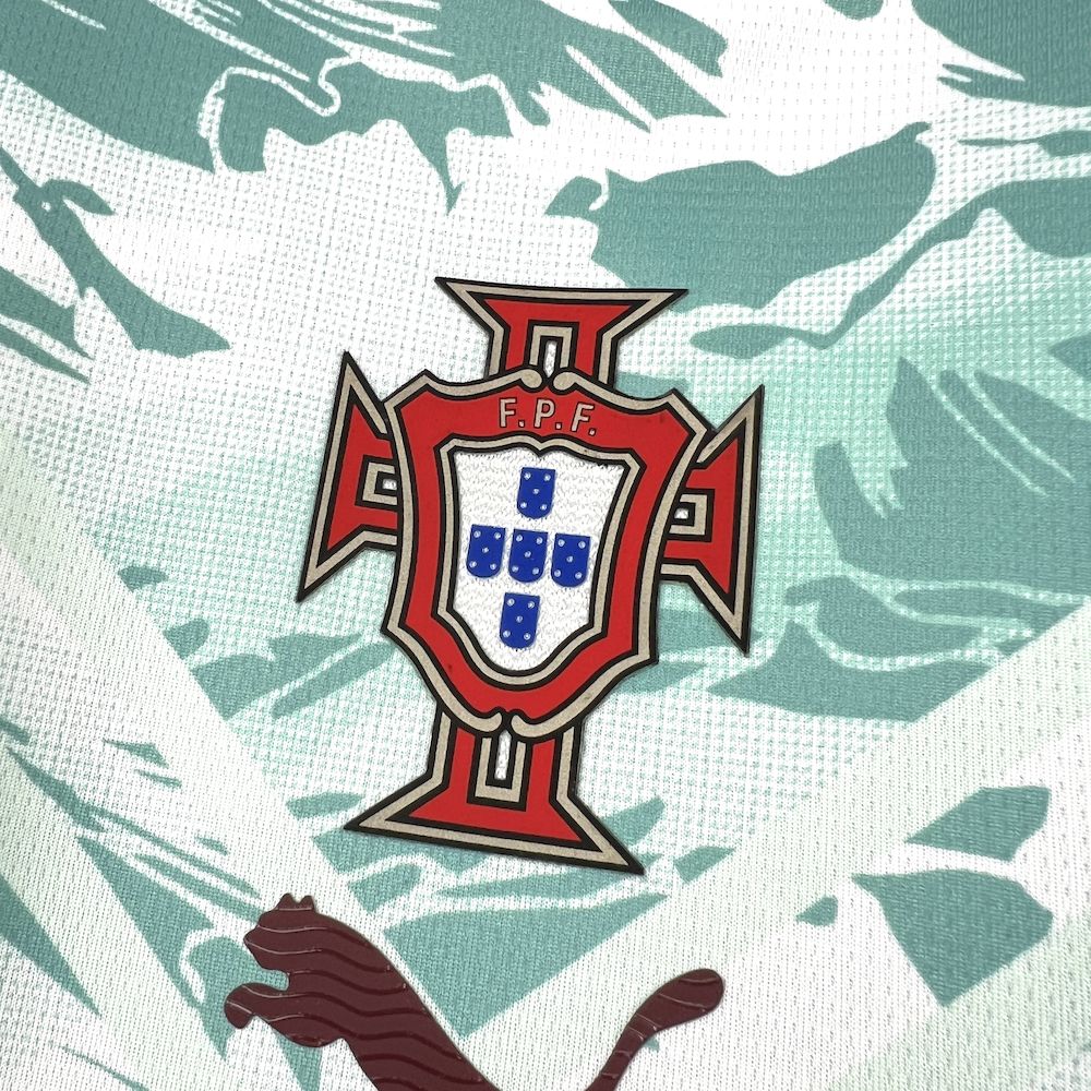 Camisa oficial de Portugal para a Copa do Mundo (Torcedor) de 2026 masculina