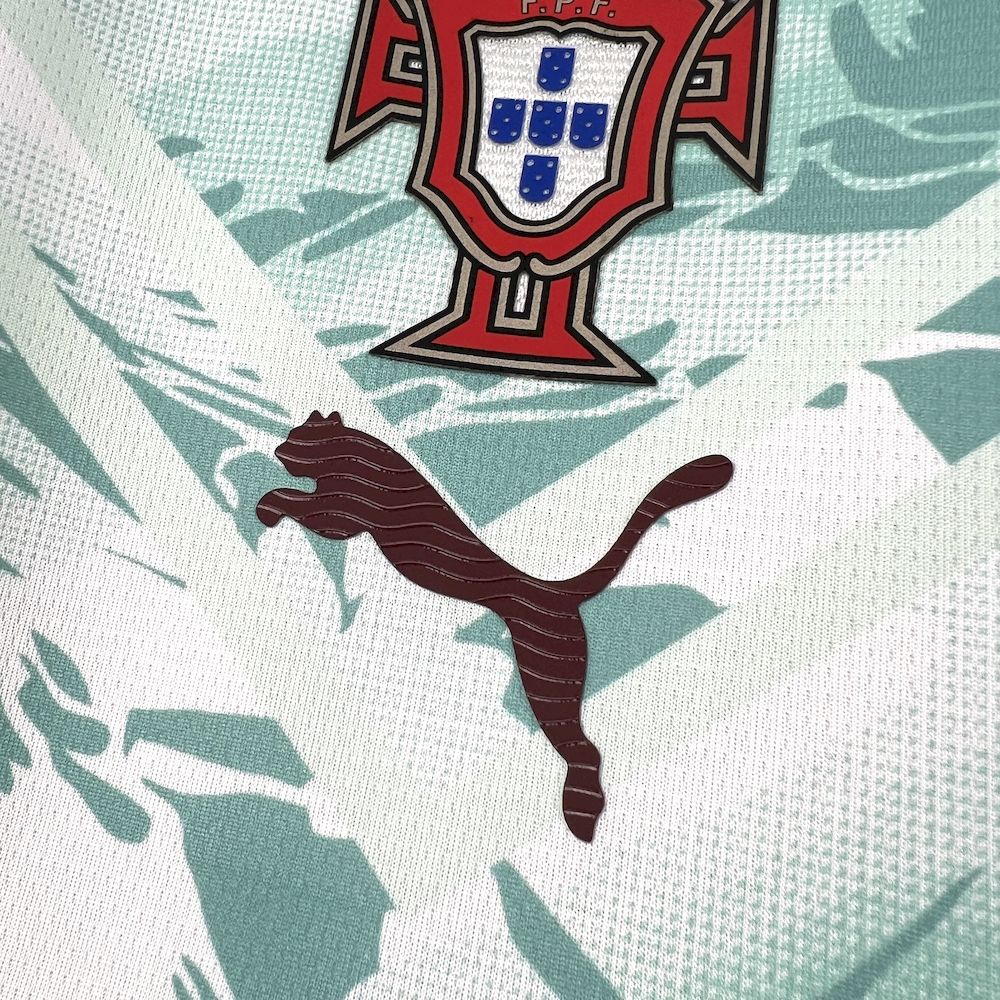 Camisa oficial de Portugal para a Copa do Mundo (Torcedor) de 2026 masculina