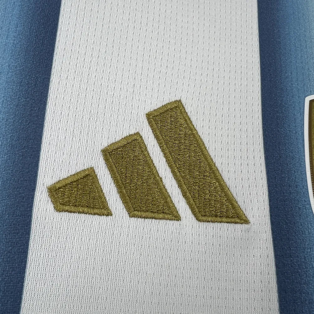 Camisa oficial da Argentina para a Copa do Mundo de 2026 (masculina)