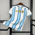 Camisa Oficial Da Argentina Para a Copa Do Mundo de 2026 (Masculina) Torcedor