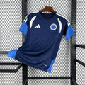 Camisa pré-jogo masculina do Cruzeiro 2026/27