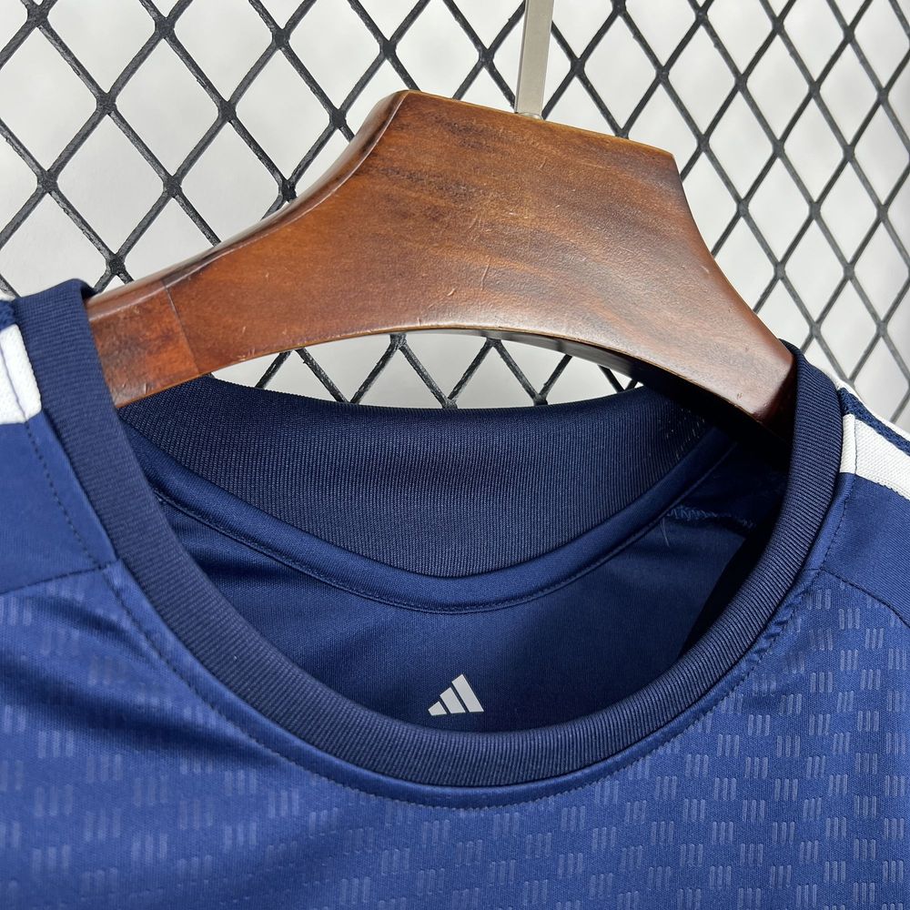 Camisa pré-jogo masculina do Cruzeiro 2026/27
