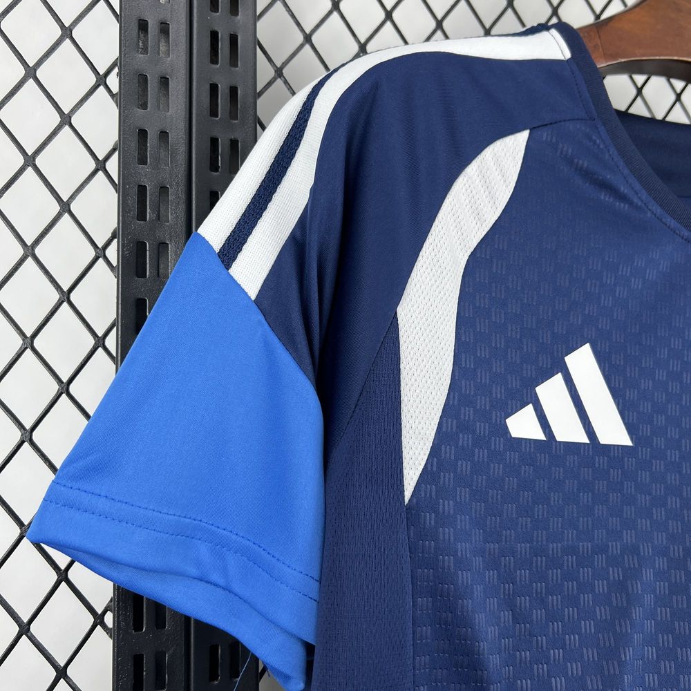 Camisa pré-jogo masculina do Cruzeiro 2026/27