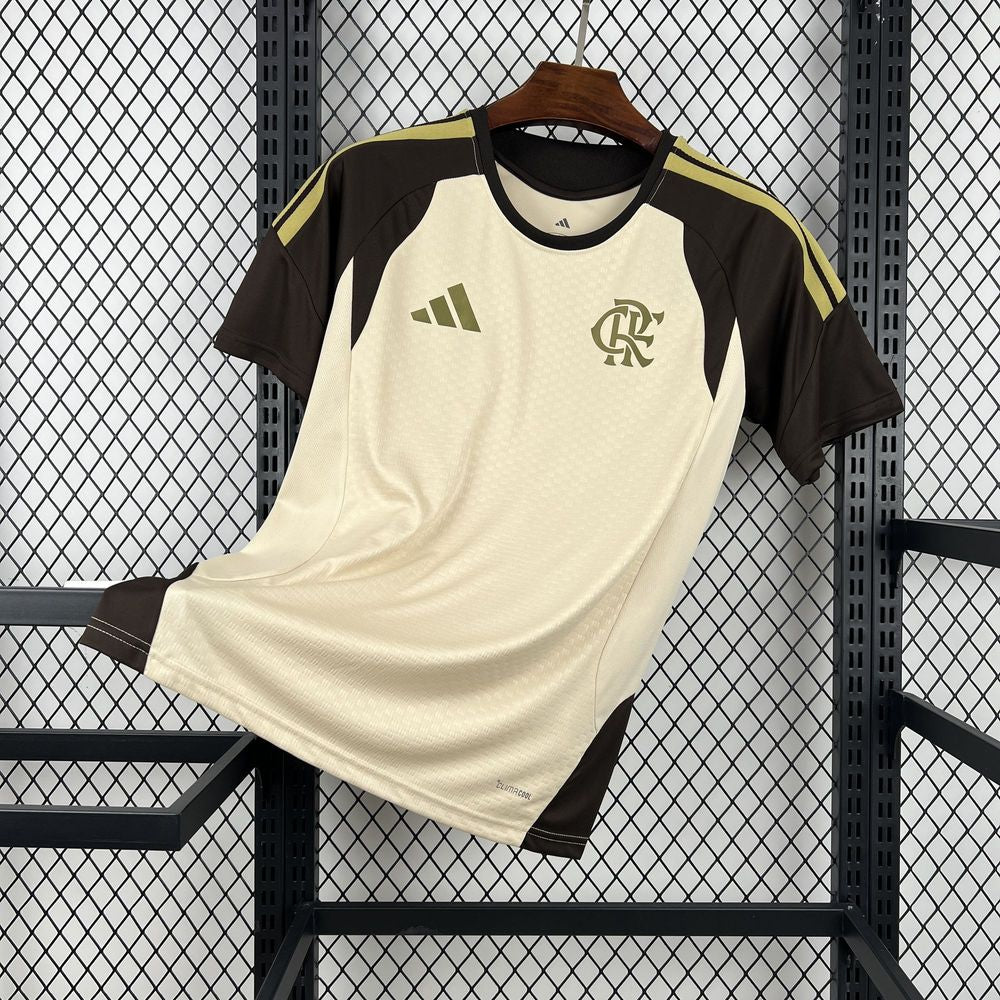 camisa do Flamengo 2025 versão torcedor