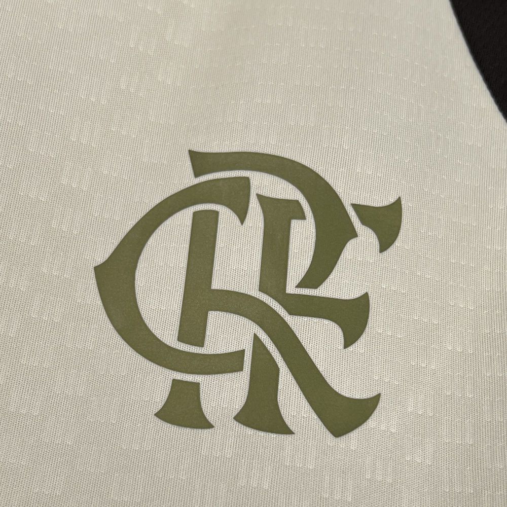 camisa do Flamengo 2025 versão torcedor