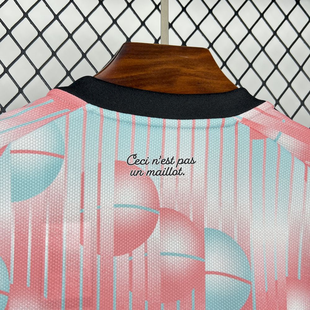 Camisa oficial da Bélgica para a Copa do Mundo de 2026 (masculina) Torcedor
