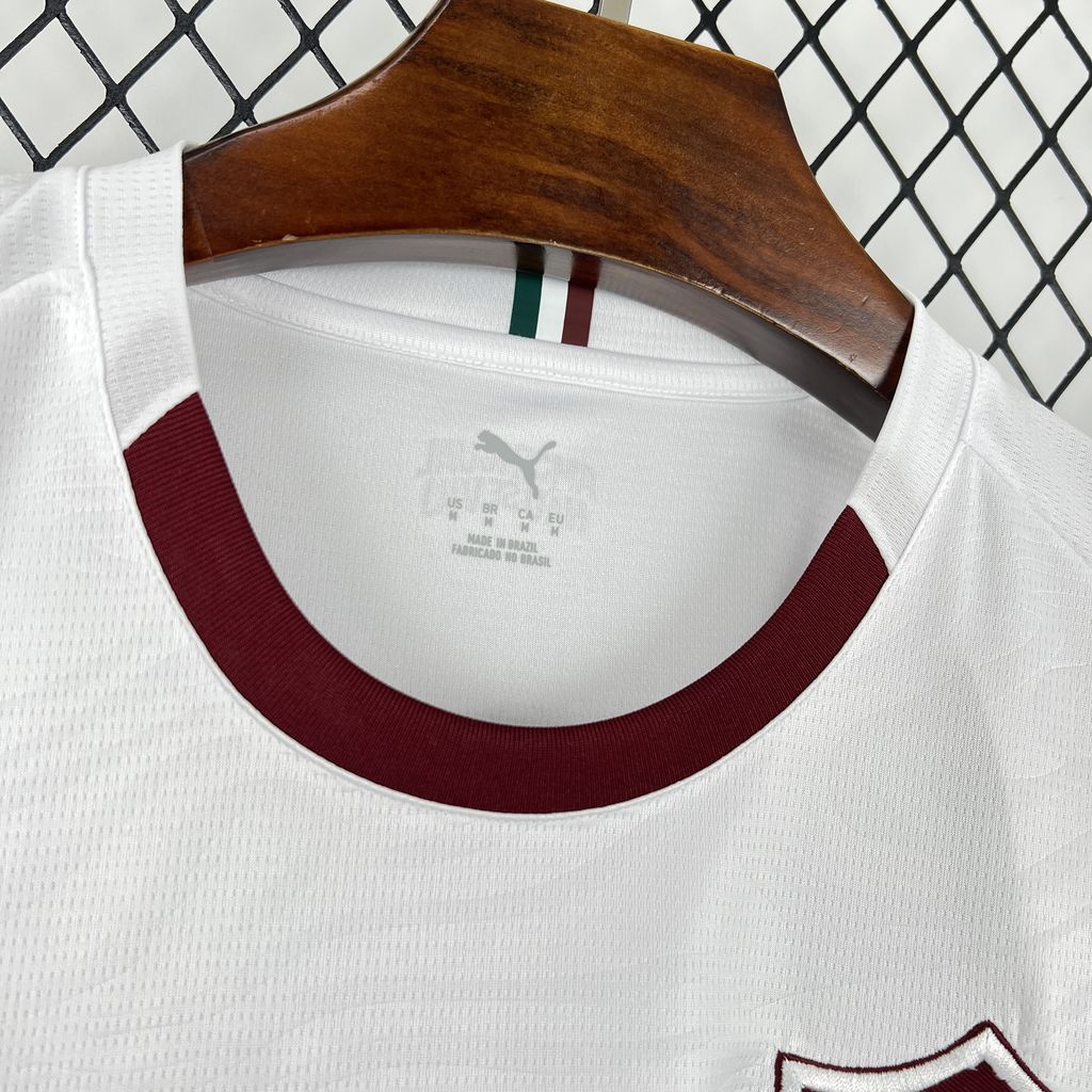 Camisa Fluminense Torcedor Away OF2 2026 Puma