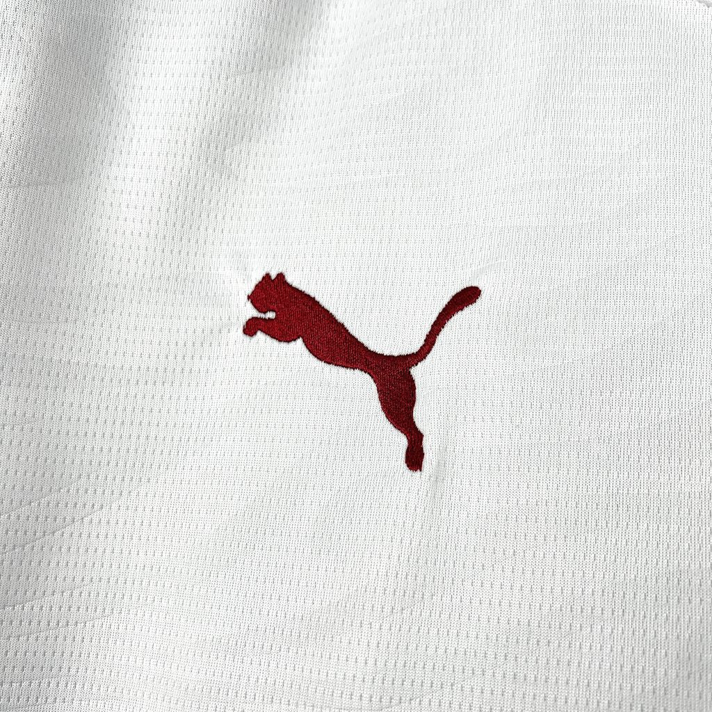 Camisa Fluminense Torcedor Away OF2 2026 Puma