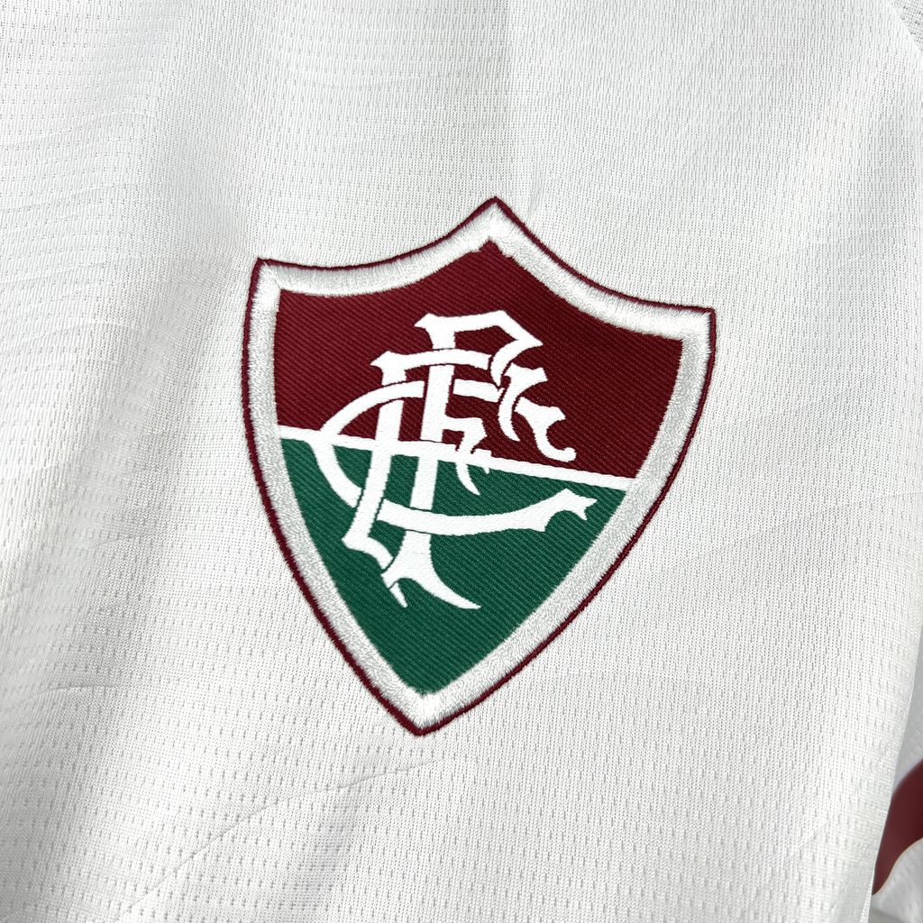 Camisa Fluminense Torcedor Away OF2 2026 Puma