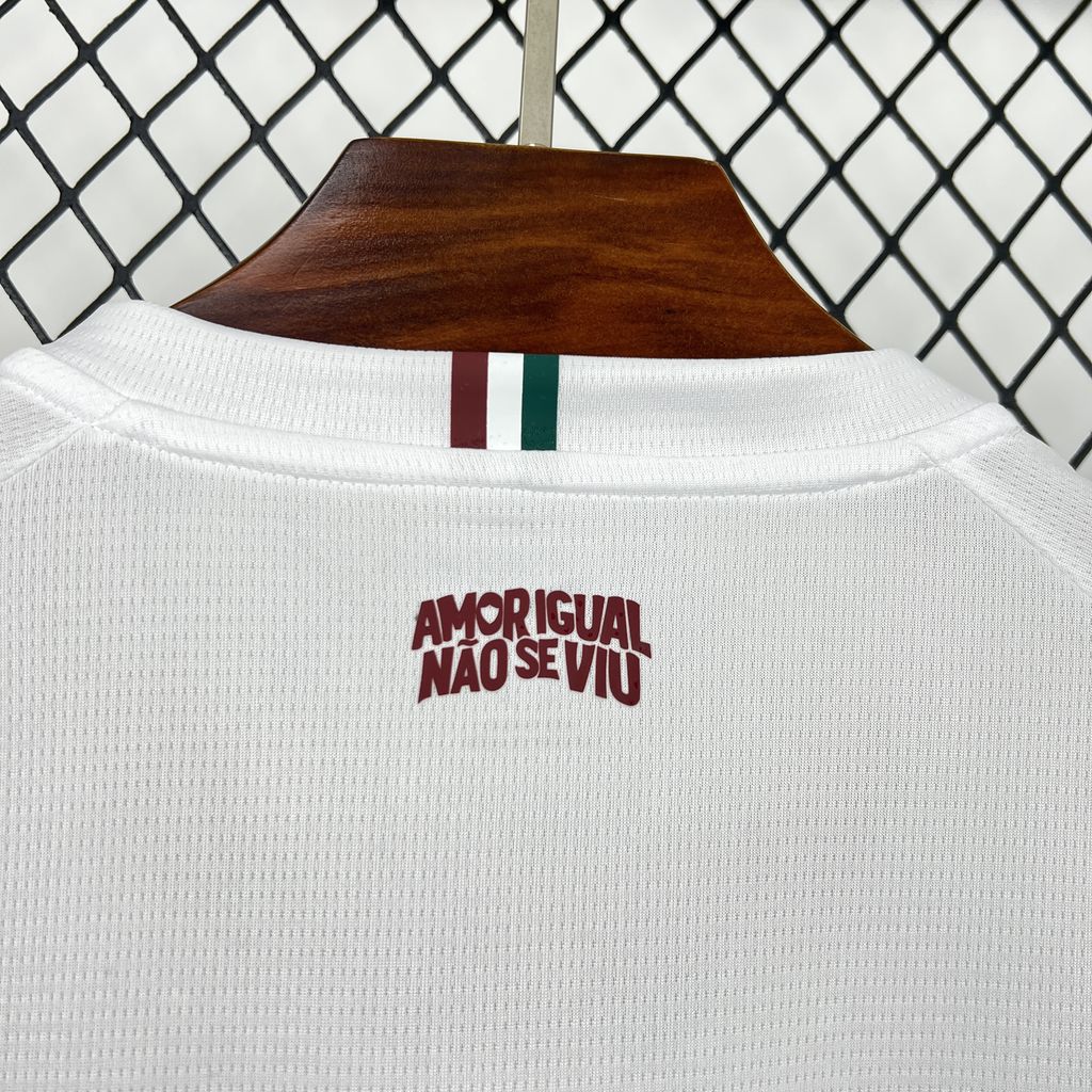 Camisa Fluminense Torcedor Away OF2 2026 Puma