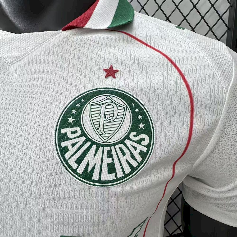 Camisa Palmeiras AWAY 2026 Jogador Masculina