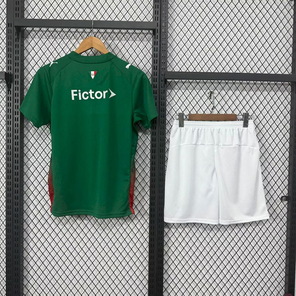 Camisa Home Infantil Do Palmeiras 2026/27