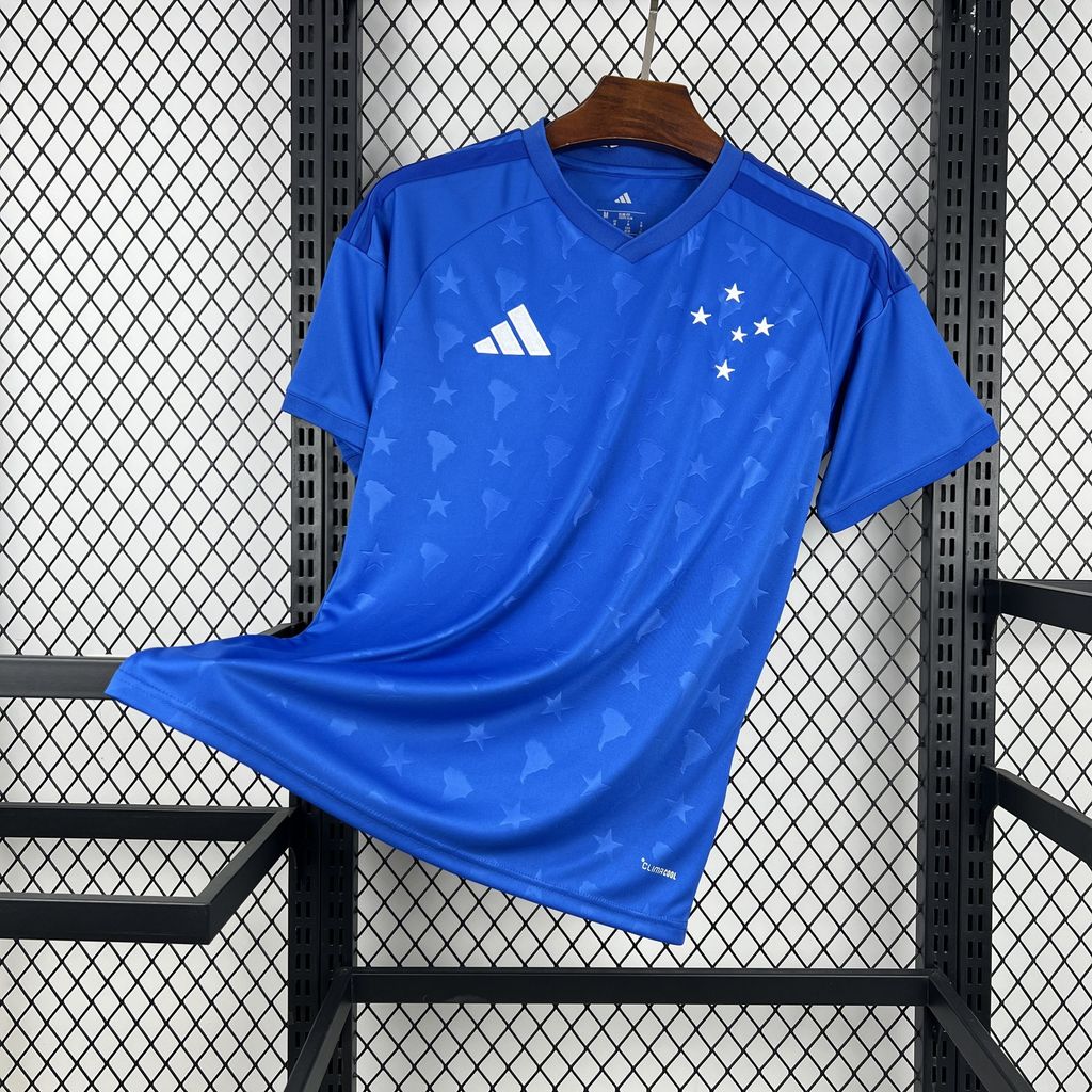 Camisa Home Cruzeiro 2026/27 Masculina