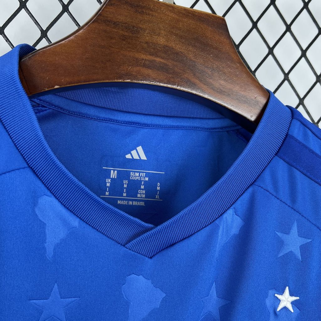 Camisa Home Cruzeiro 2026/27 Masculina