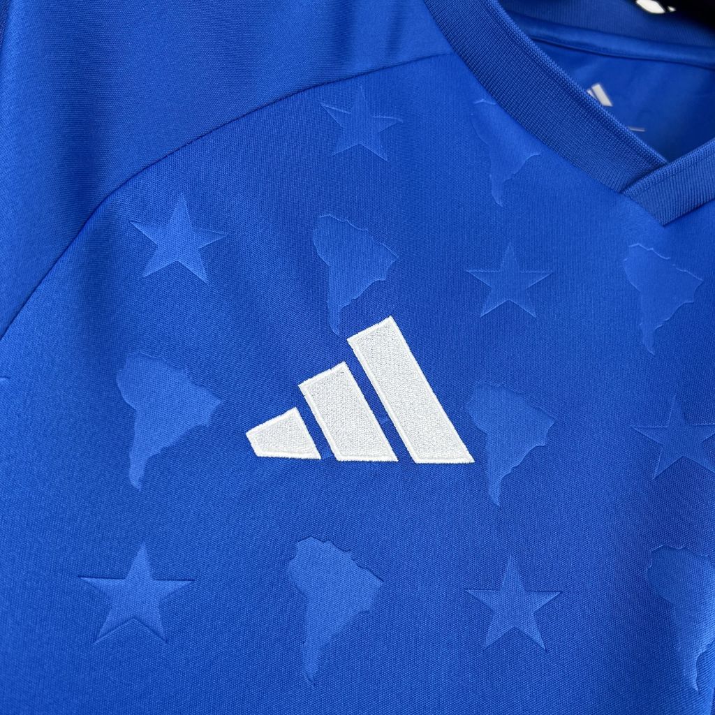 Camisa Home Cruzeiro 2026/27 Masculina