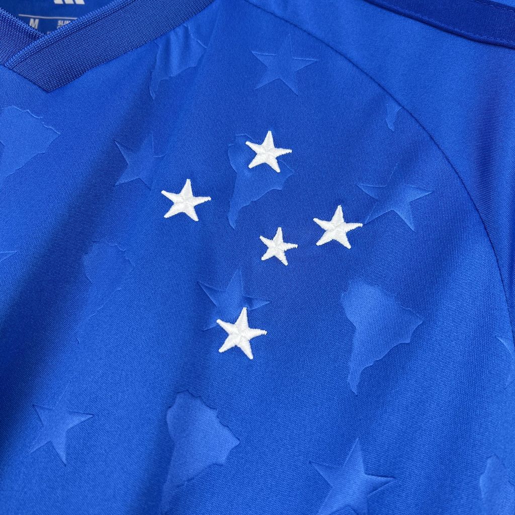 Camisa Home Cruzeiro 2026/27 Masculina