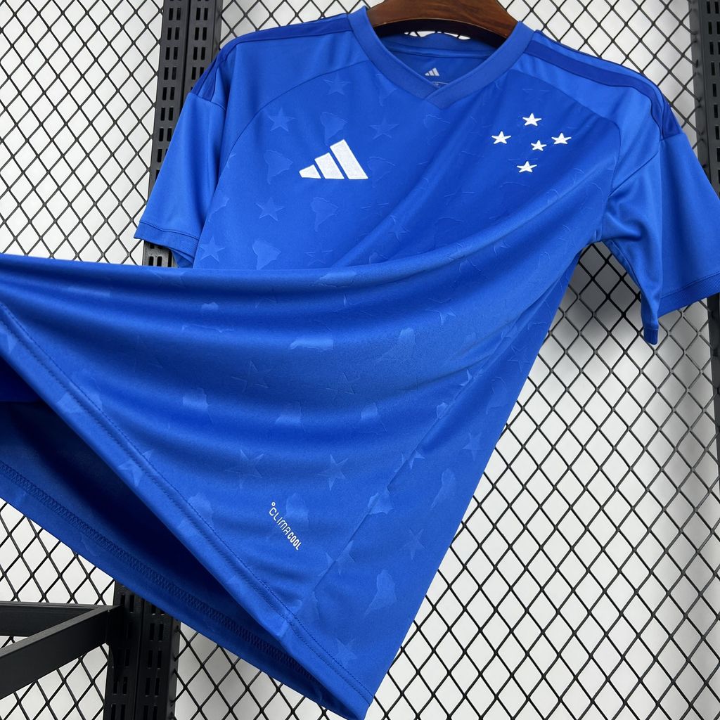 Camisa Home Cruzeiro 2026/27 Masculina