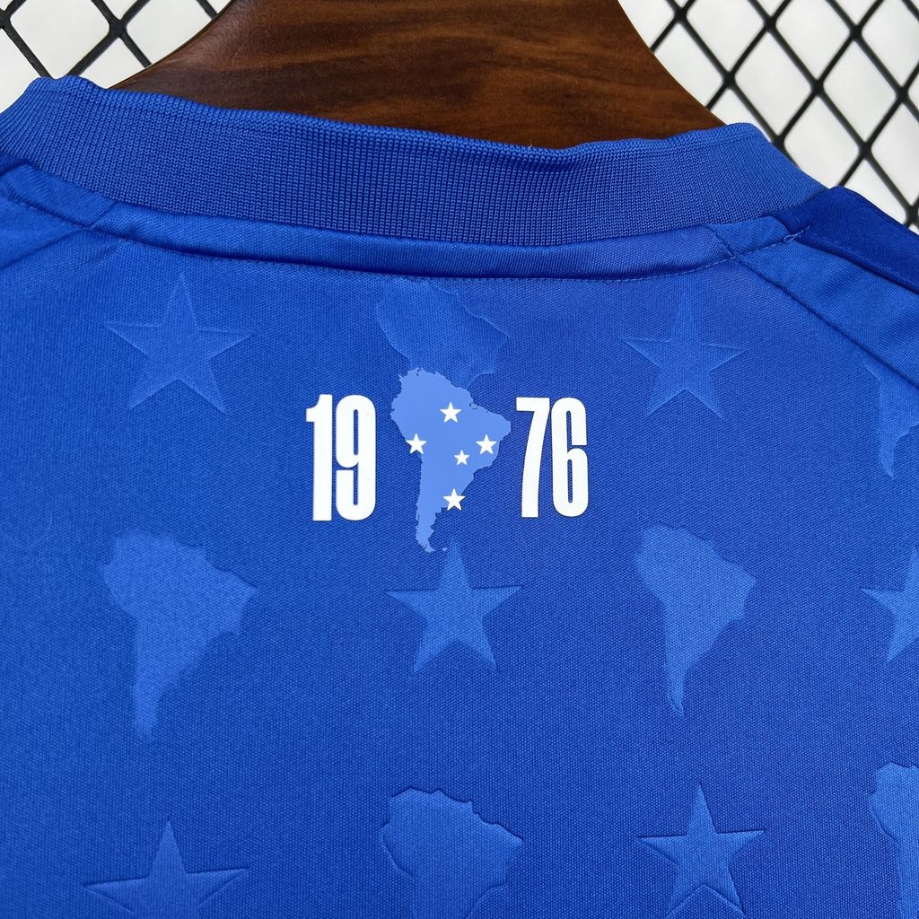 Camisa Home Cruzeiro 2026/27 Masculina