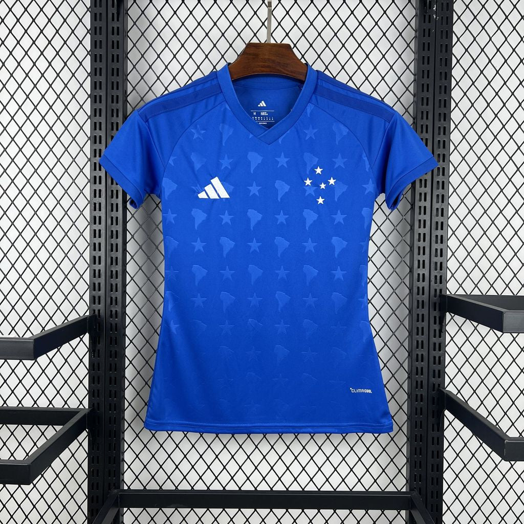 Camisa Home Cruzeiro 2026/27 Feminina