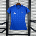 Camisa Home Cruzeiro 2026/27 Feminina