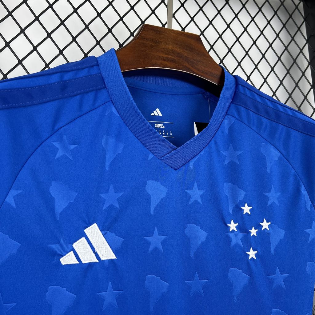 Camisa Home Cruzeiro 2026/27 Feminina