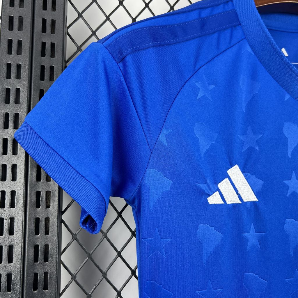 Camisa Home Cruzeiro 2026/27 Feminina