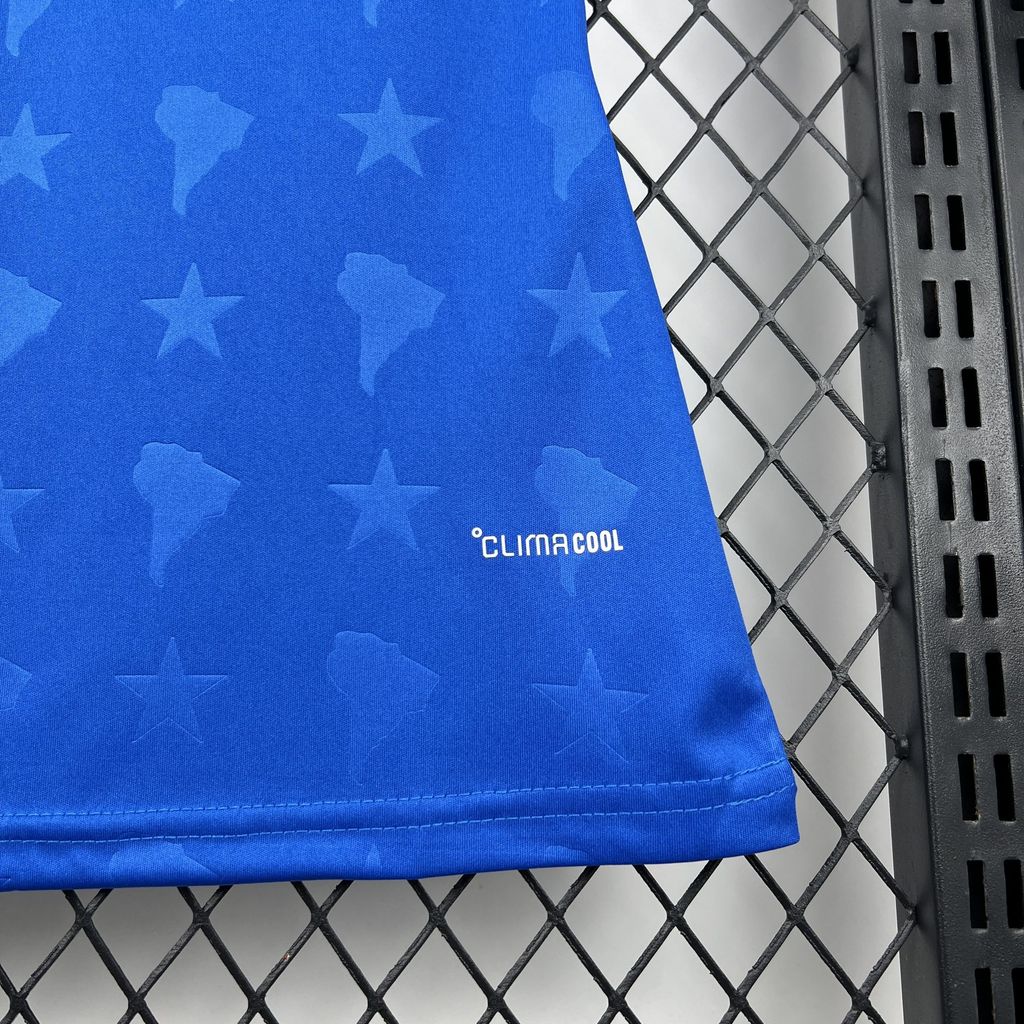 Camisa Home Cruzeiro 2026/27 Feminina